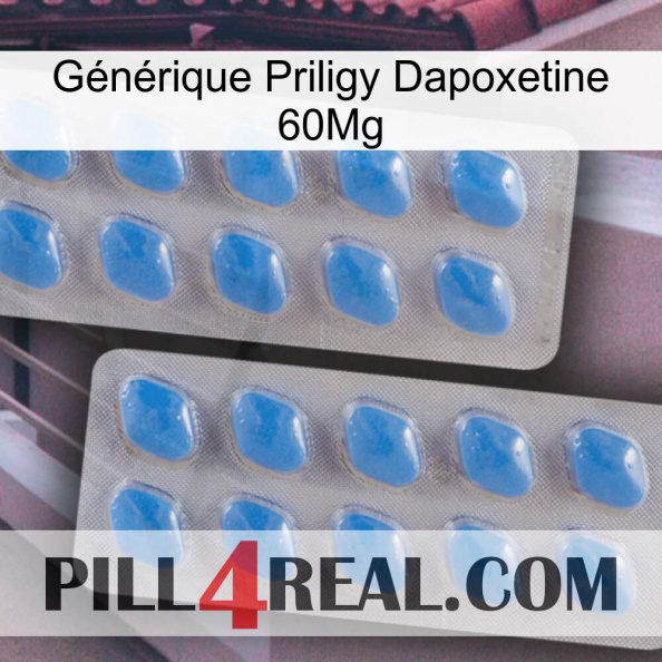Générique Priligy Dapoxetine 60Mg 23